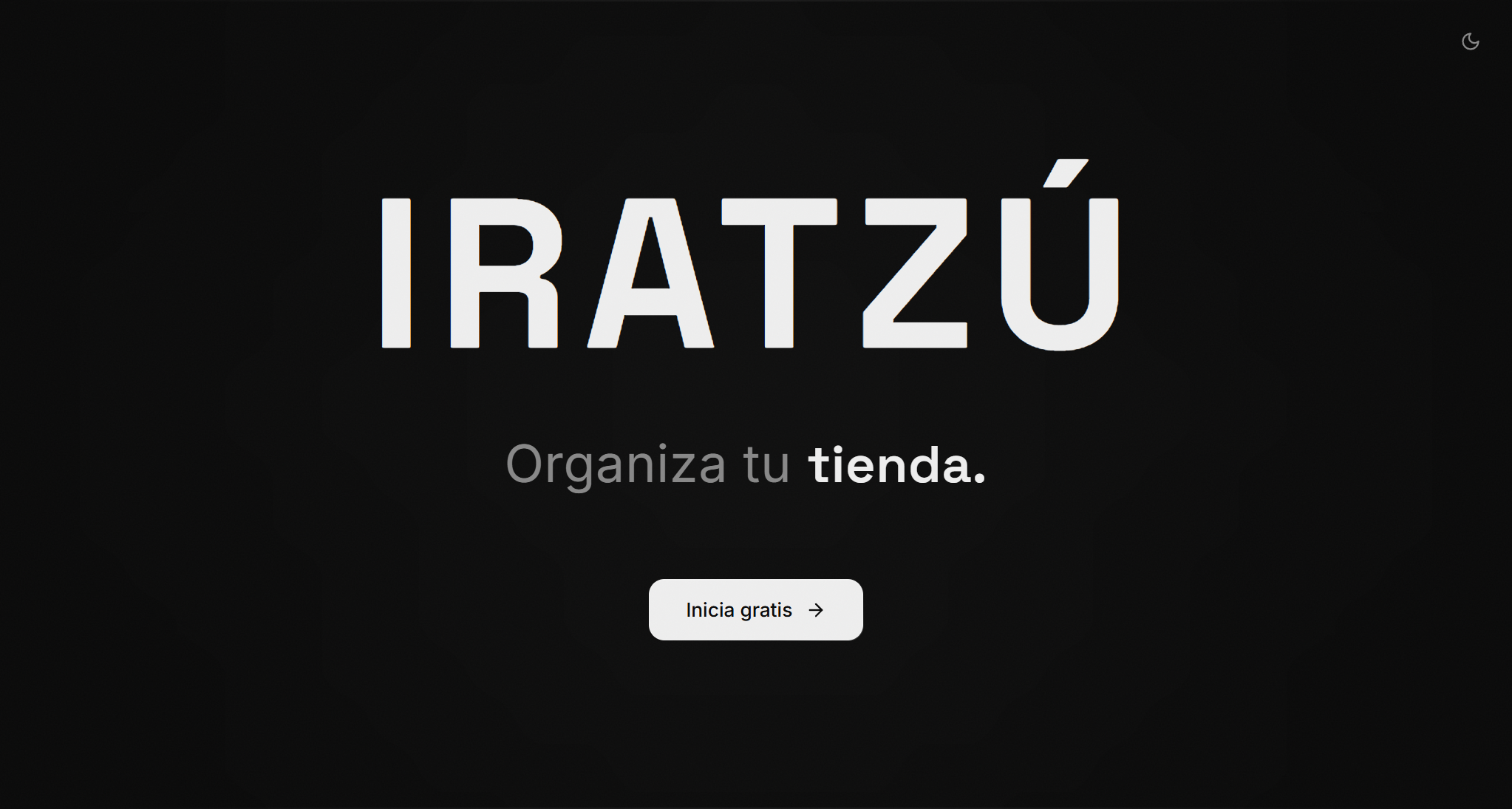 IRATZÚ · 1 of 11: hero, viewport